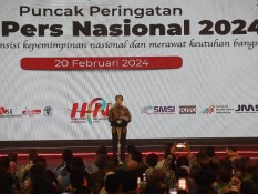 Jokowi Teken Perpres Publisher Rights, Berikut Isi Lengkapnya