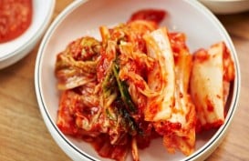 Makan Kimchi Ternyata Bisa Menurunkan Berat Badan