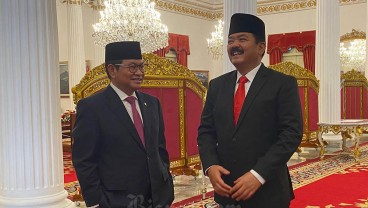 Hadi Sertijab Menko Polhukam dengan Tito, Kenapa Bukan Mahfud MD?