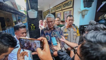 Satu lagi Petugas KPPS di Kota Bandung Gugur