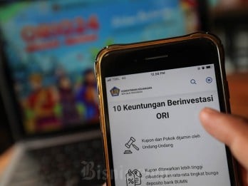 ORI025 Laris Terjual Rp21,64 Triliun Sehari Jelang Penutupan