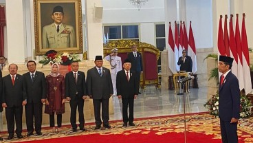 Jokowi Tegaskan akan Reshuffle Kabinet Lagi Bila Diperlukan