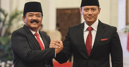 AHY Jadi Menteri Jokowi, Golkar-PAN Makin Pede Tolak Wacana Hak Angket DPR