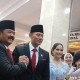 Resmi Dilantik, AHY Telah Tiba di Kementerian ATR/BPN untuk Sertijab