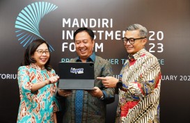 Strategi Bank Mandiri (BMRI) Jaring Investor Asing, Dana Kelolaan Tembus US$12 Triliun