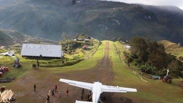 Kemenhub: Bandara di Papua Tetap Beroperasi Usai Insiden Penembakan