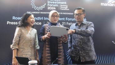 Mandiri Investment Forum 2024 Undang 200 Investor, Total Dana Kelolaan US$12 Triliun