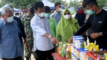 Jelang Ramadan, Pemko Batam Segera Gelar Operasi Pasar Murah