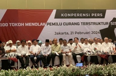 Din Syamsuddin dan Ratusan Tokoh Tolak Hasil Hitung Suara Pilpres 2024