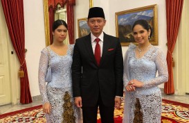 AHY Viral Usai Dilantik Jadi Menteri ATR/BPN, Netizen Singgung Moeldoko