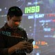 Indeks Bisnis-27 Ditutup Melemah, Saham BRPT, CPIN, SMGR Tertekan