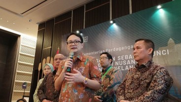 Kemendag Bidik Surplus Neraca Dagang RI US$53 Miliar di 2024, Begini Strateginya