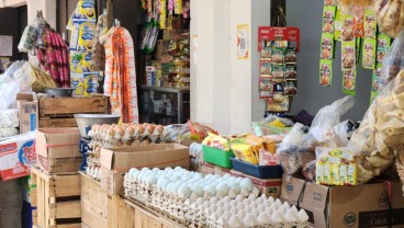 Harga Telur Ayam di Semarang Sentuh Rp30.000/Kg