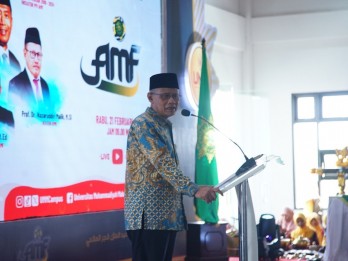 Muhammadiyah Dirikan Ponpes International Abdul Malik Fadjar di Malang