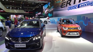 Daftar Diskon Mobil Suzuki Selama IIMS 2024, Ada Jimny 5-Pintu?