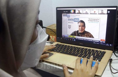 Maybank Indonesia (BNII) Akan Ditinggal Taswin Zakaria Tahun Ini