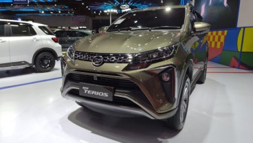 Tampil di IIMS 2024, Daihatsu Berikan Diskon Tipis