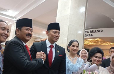 AHY Dinilai Layak Jadi Menteri, TKN: Politik Balas Budi Sudah Biasa