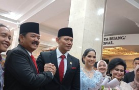 AHY Dinilai Layak Jadi Menteri, TKN: Politik Balas Budi Sudah Biasa