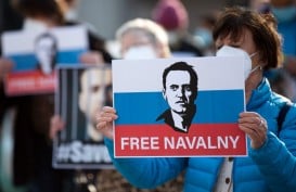 Dua Tahun Invasi Rusia ke Ukraina, AS Soroti Kematian Navalny dan Siapkan Sanksi Baru
