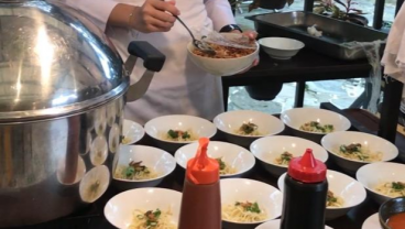 Laras Asri Resort Tawarkan Paket Buka Bersama