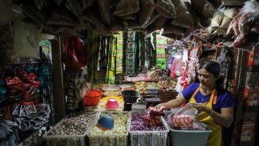 Gonjang-ganjing Harga Pangan Jelang Ramadan, Menanti Solusi Pemerintah