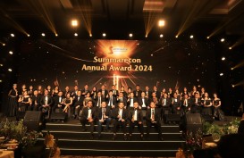 Gelar Annual Awards 2024, Summarecon Beri Penghargaan untuk Kontribusi Terbaik