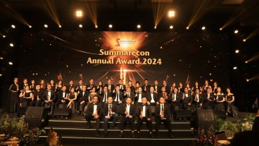 Gelar Annual Awards 2024, Summarecon Beri Penghargaan untuk Kontribusi Terbaik