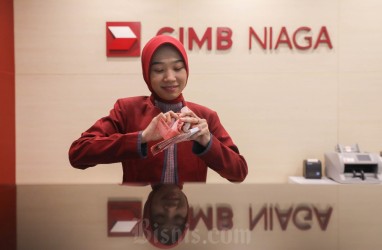 CIMB Niaga (BNGA) akan Buyback 202.200 Saham