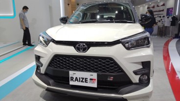 Bocoran Diskon Mobil Toyota Selama IIMS 2024