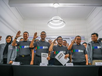 Elite Parpol Kubu Anies-Imin Merapat ke Markas Nasdem Hari Ini, Bahas Hak Angket?