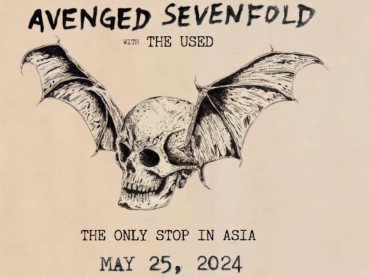 Cek Jadwal dan Layout Konser Avenged Sevenfold A7X di Stadion Madya GBK Jakarta