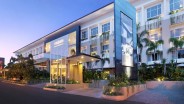 Eastparc Hotel (EAST) Cetak Laba Bersih Rp38,43 Miliar pada 2023, Naik 29,16%