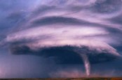 BRIN Sebut Tornado di Rancaekek dan Amerika Sangat Mirip