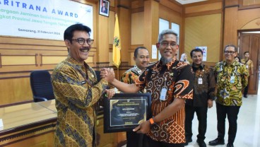 Jateng Dorong Kepesertaan Jamsostek bagi Pekerja Rentan