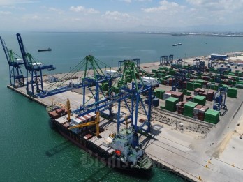 Jokowi Resmikan Makassar New Port, Pelabuhan Terbesar Indonesia Timur