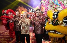 Bank Mandiri Ajak Nasabah dan Mitra Untuk Rayakan Imlek di Jakarta