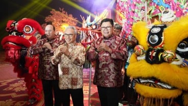 Bank Mandiri Ajak Nasabah dan Mitra Untuk Rayakan Imlek di Jakarta