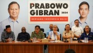 Kubu Prabowo-Gibran Nilai Lebai Upaya Ganjar-Mahfud Dorong Hak Angket