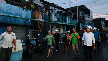 Buntut Bencana Puting Beliung, Kahatex Hentikan 1 Unit Produksi