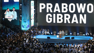 Prabowo-Gibran Diminta Tarik Lebih Banyak Anak Muda Jadi Menteri