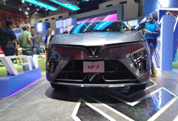 Bocoran VinFast Langsung Rakit Mobil Listrik di Indonesia, Pertimbangkan Baterai Nikel