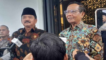 Mahfud MD Titip 3 Agenda ke Hadi Tjahjanto, Ada Masalah Pelanggaran HAM Berat