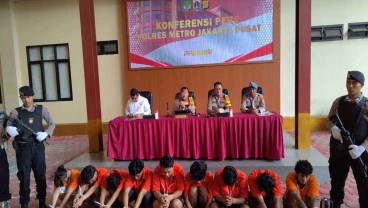 Siasat 16 Tahanan Kabur dari Sel Polsek Tanah Abang, Polisi : Pakai Gergaji dan Sambil Bernyanyi