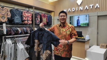 Perluas Pasar, Produsen Batik Asal Solo Buka Official Store di Bandung