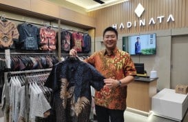 Perluas Pasar, Produsen Batik Asal Solo Buka Official Store di Bandung