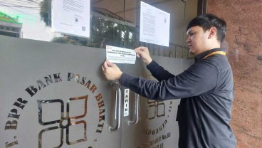 BPR Pasar Bhakti Sidoarjo Tutup, LPS Bayarkan Simpanan Nasabah Rp14,57 Miliar