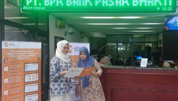 Kronologi BPR Bank Pasar Bhakti Sidoarjo Ditutup, Ini Pemodalnya