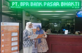 Kronologi BPR Bank Pasar Bhakti Sidoarjo Ditutup, Ini Pemodalnya