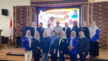 Pemkot Palembang Gelar Pelatihan Wirausaha UMKM